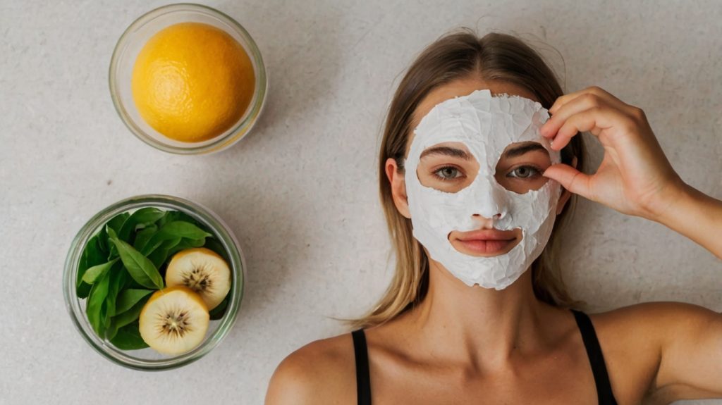 How to make an easy DIY Face Mask?